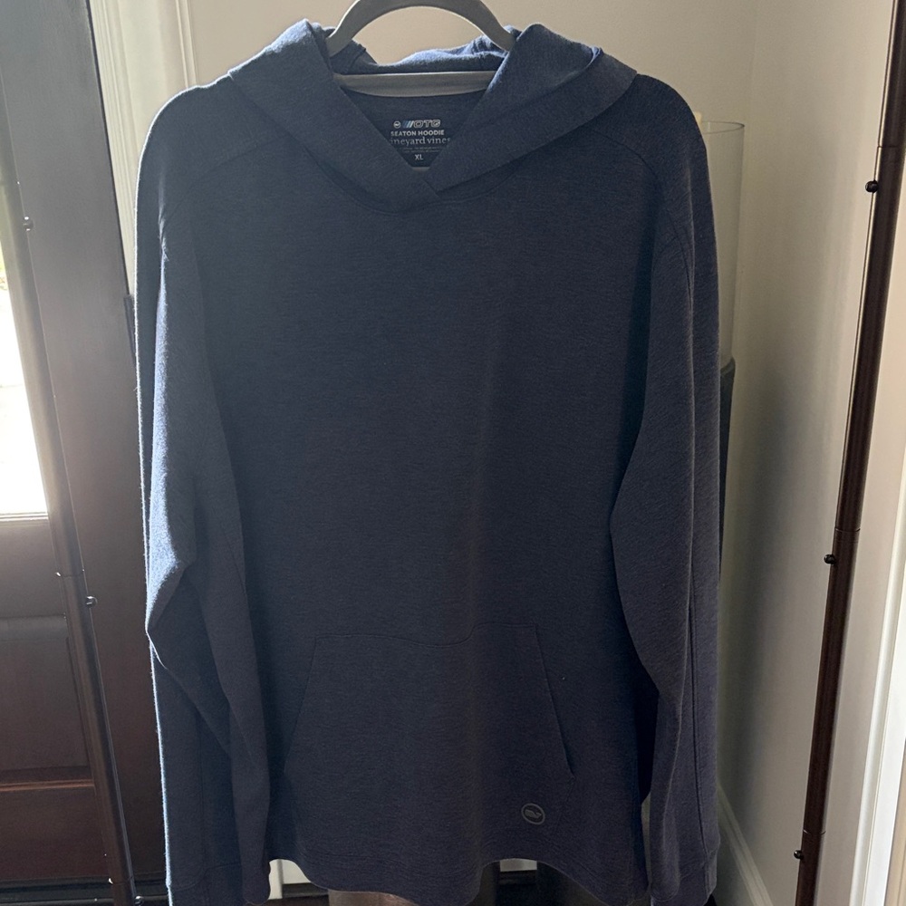 Vineyard Vines Navy Blue Hoodie